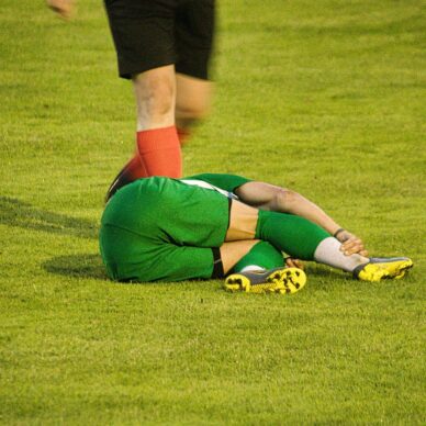 sports injury