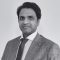 Portrait of Dr. Qaisar Khalil, Consultant Ear Nose and throat Surgeon
